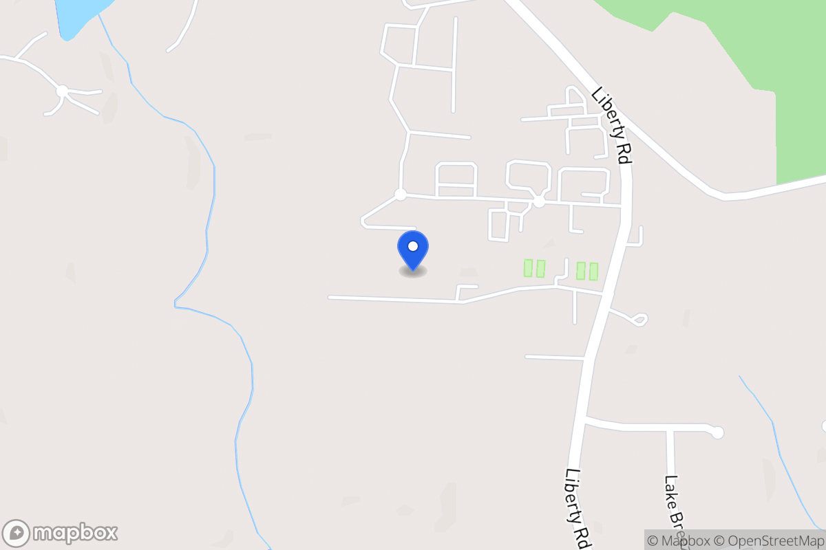 Map of 125 Baker Industrial Ct