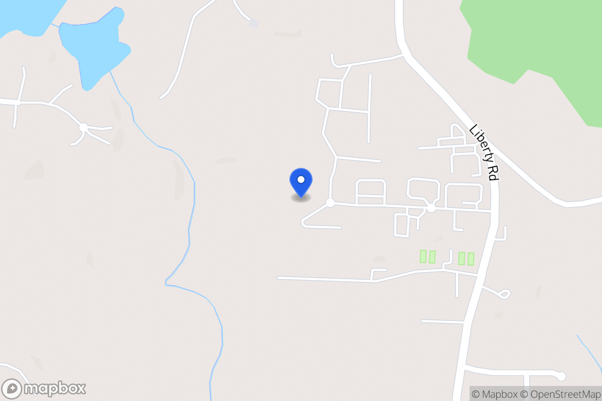 Map of 108 Hunters Industrial Dr