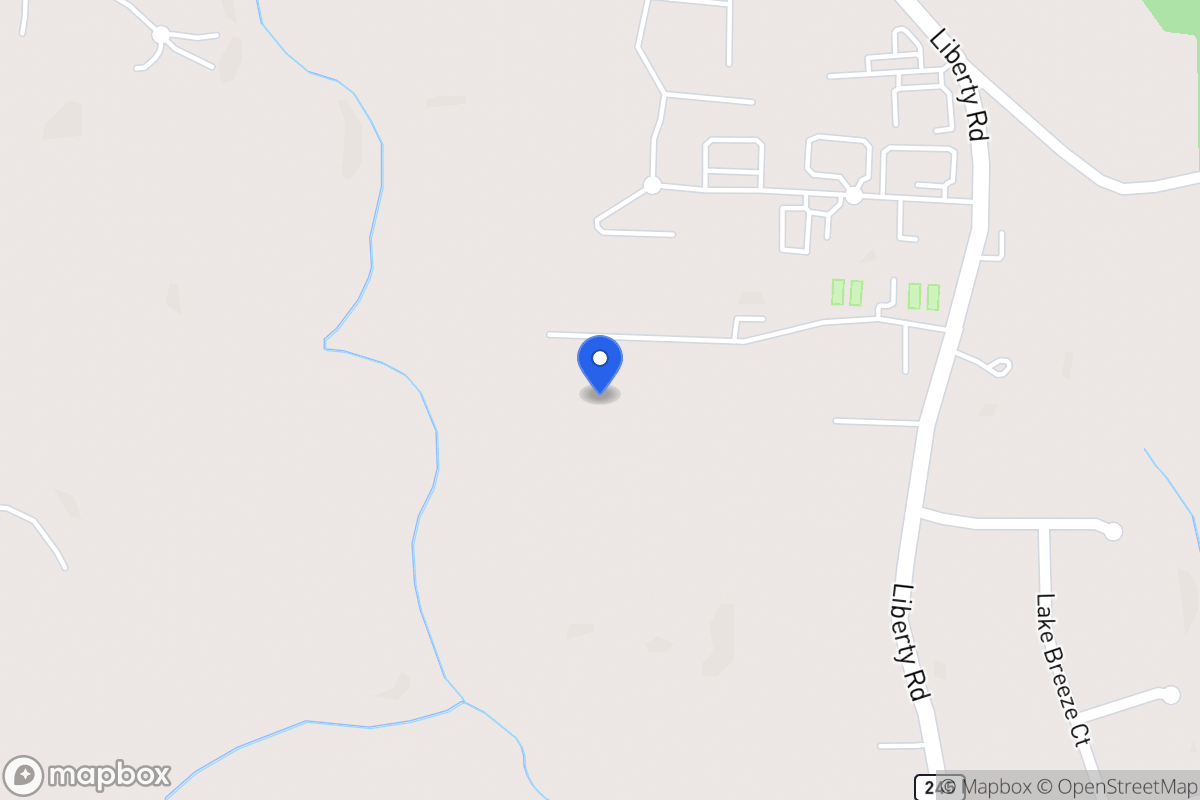 Map of 130 Baker Industrial Ct
