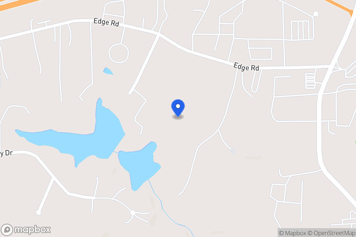 Map of 435 Edge Rd