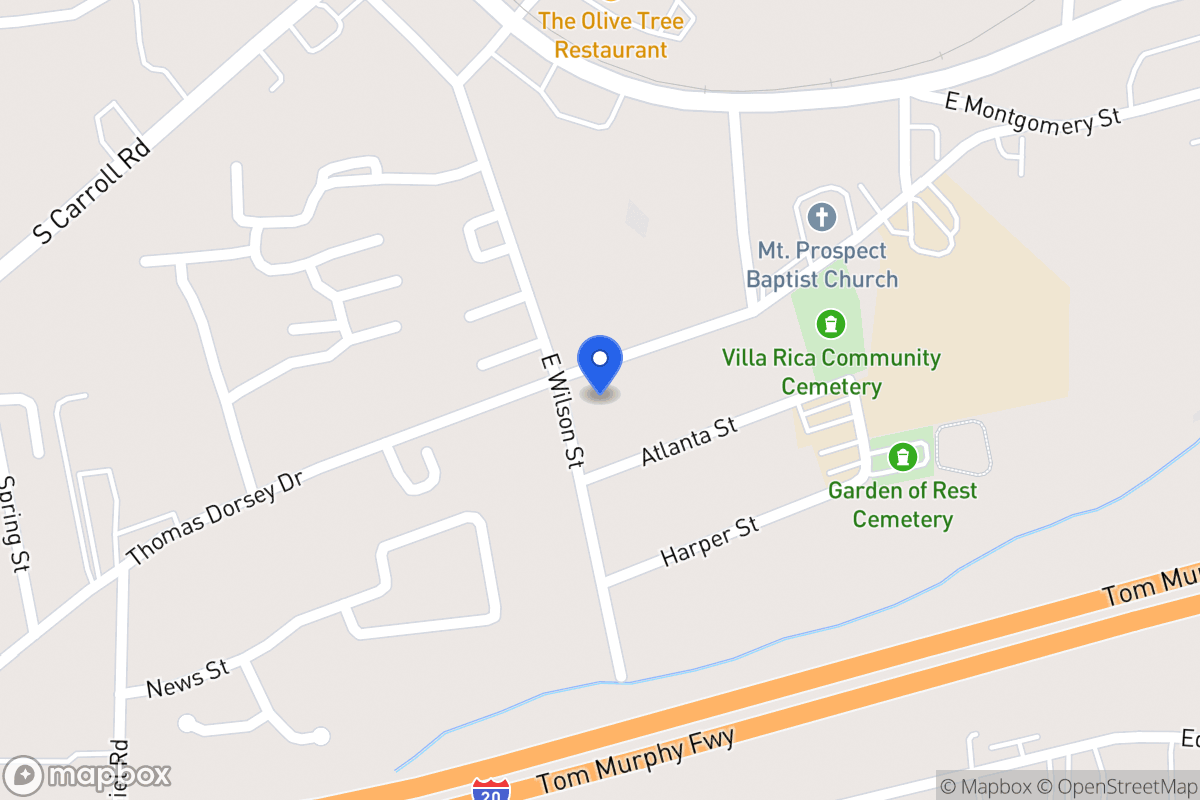 Map of 224 Thomas Dorsey Dr 09