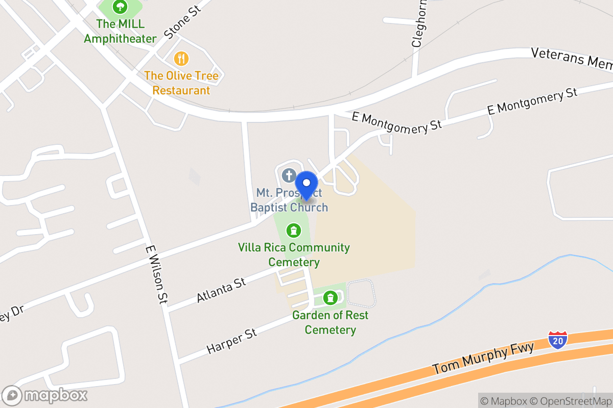 Map of 126 Thomas Dorsey Dr