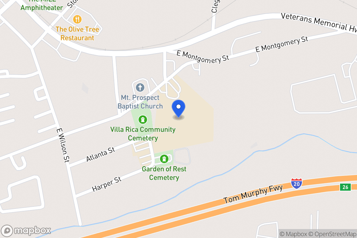 Map of 118 Glanton St