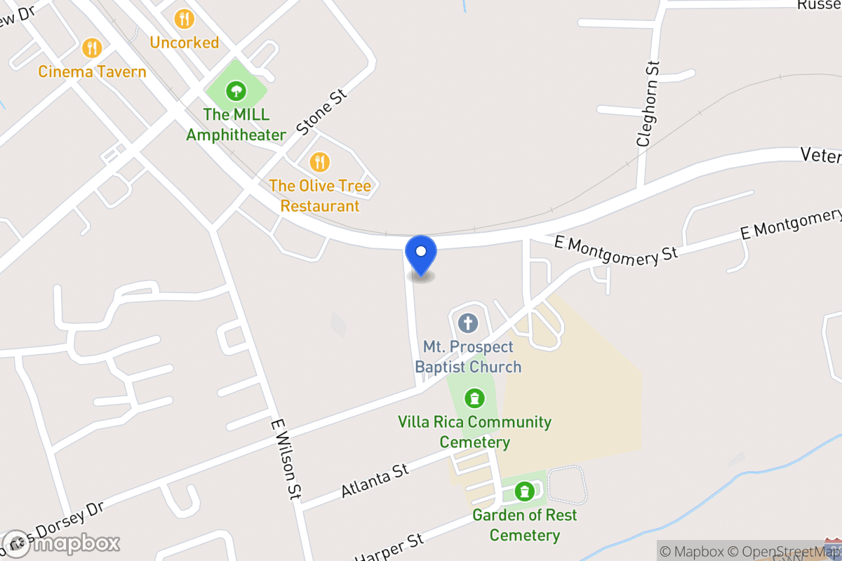 Map of 277 E Montgomery St 09