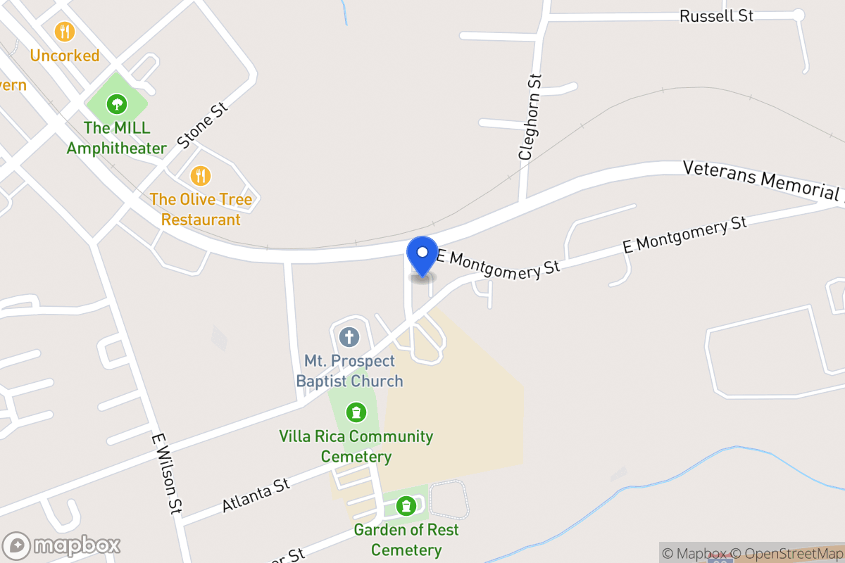 Map of 420 E Montgomery St 09