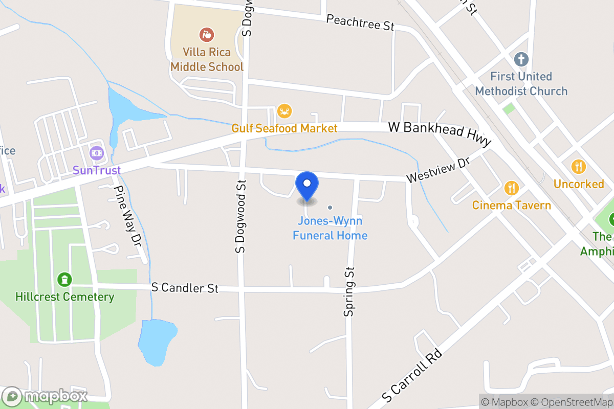 Map of 306 Westview Dr 09