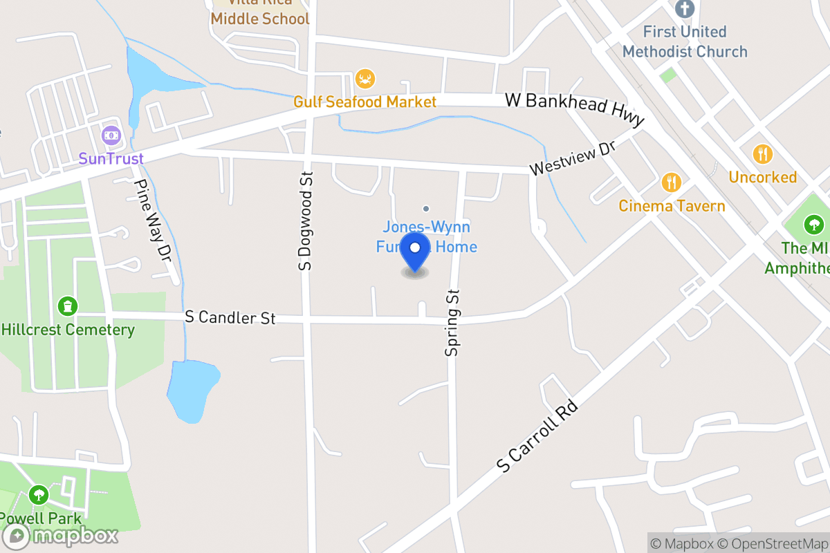 Map of 521 523 Spring St