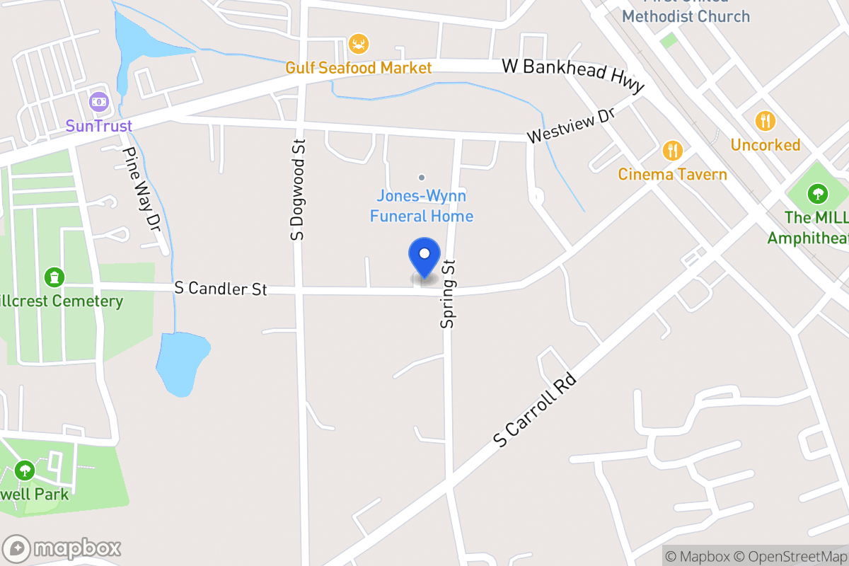 Map of 529 Spring St