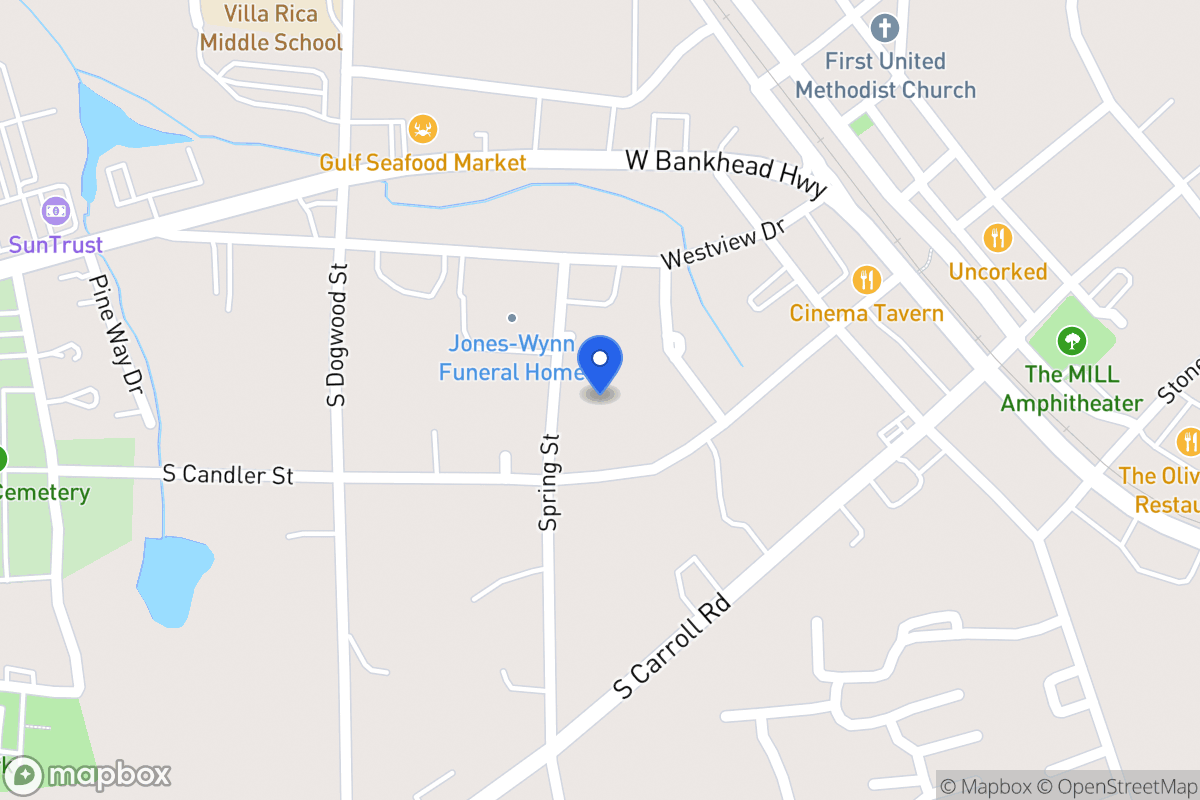 Map of 516 Spring St