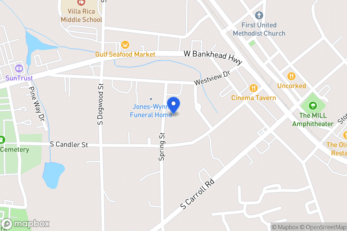 Map of 514 Spring St