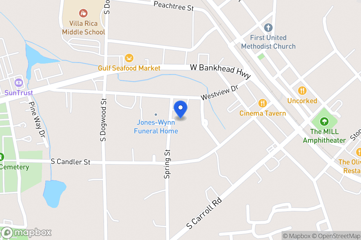Map of 508 Spring St