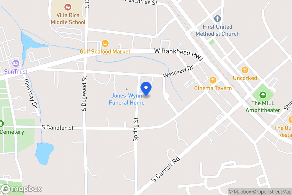 Map of 510 Spring St