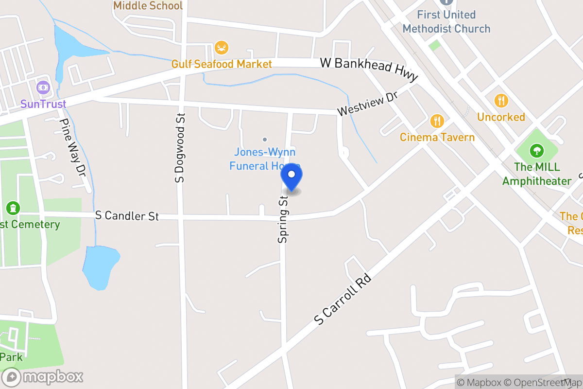 Map of 518 Spring St