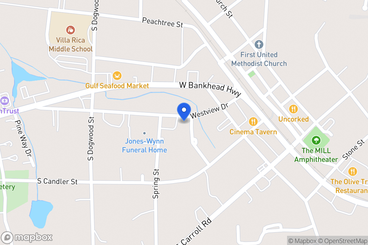 Map of 101 Village Ln