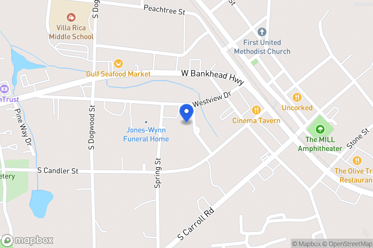 Map of 111 Village Ln