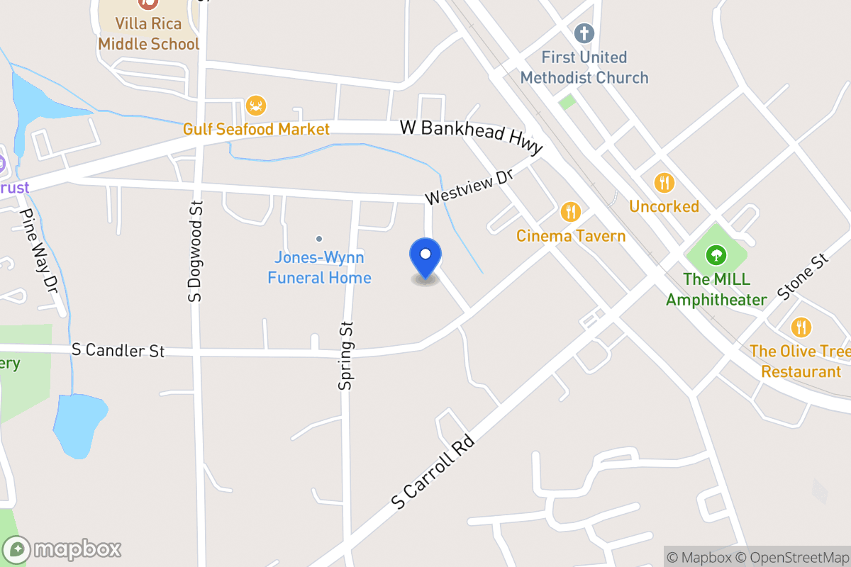Map of 125 Village Ln