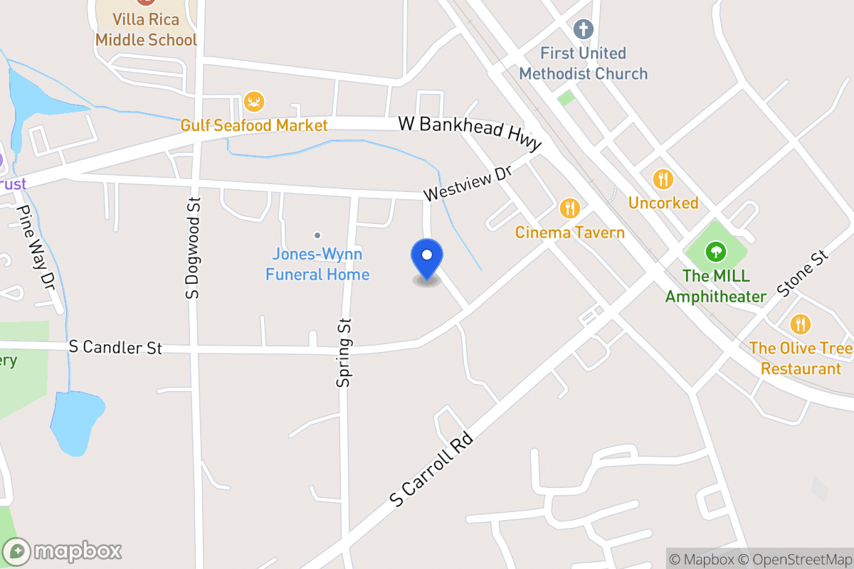 Map of 127 Village Ln