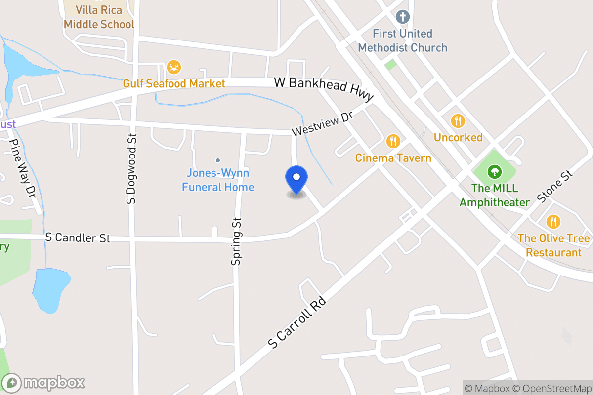 Map of 129 Village Ln
