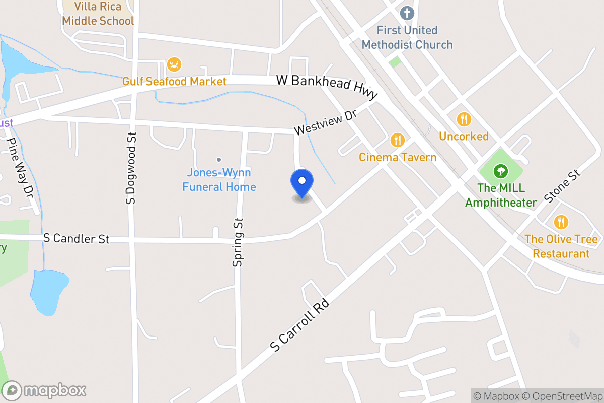 Map of 131 Village Ln
