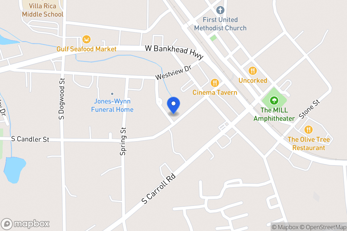 Map of 136 Village Ln