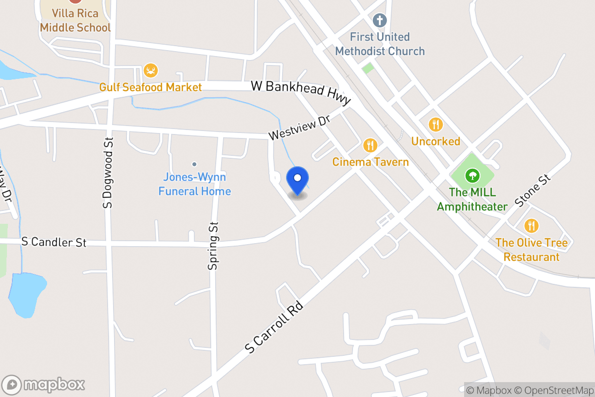 Map of 134 Village Ln