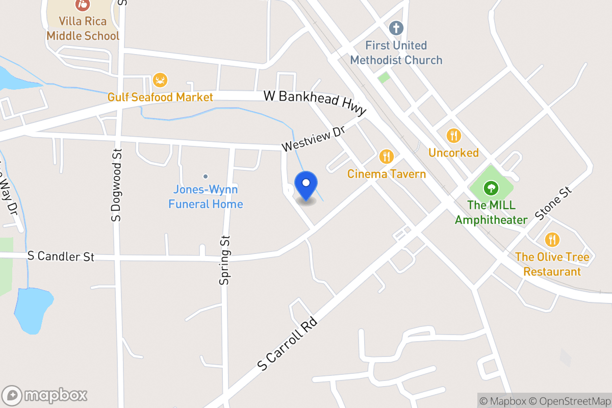 Map of 130 Village Ln