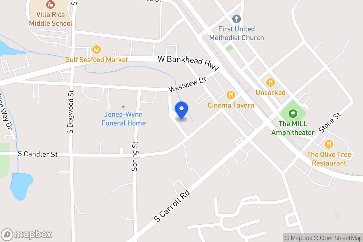 Map of 128 Village Ln
