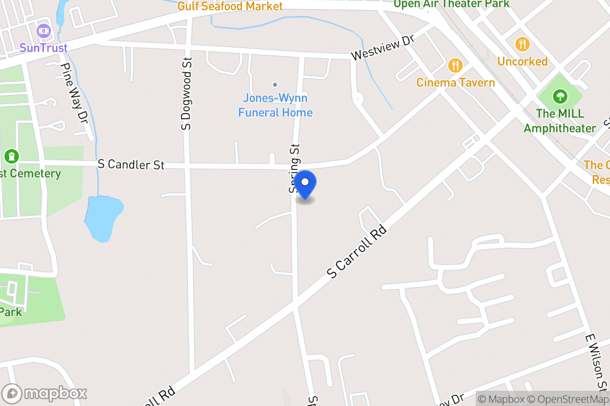 Map of 608 Spring St