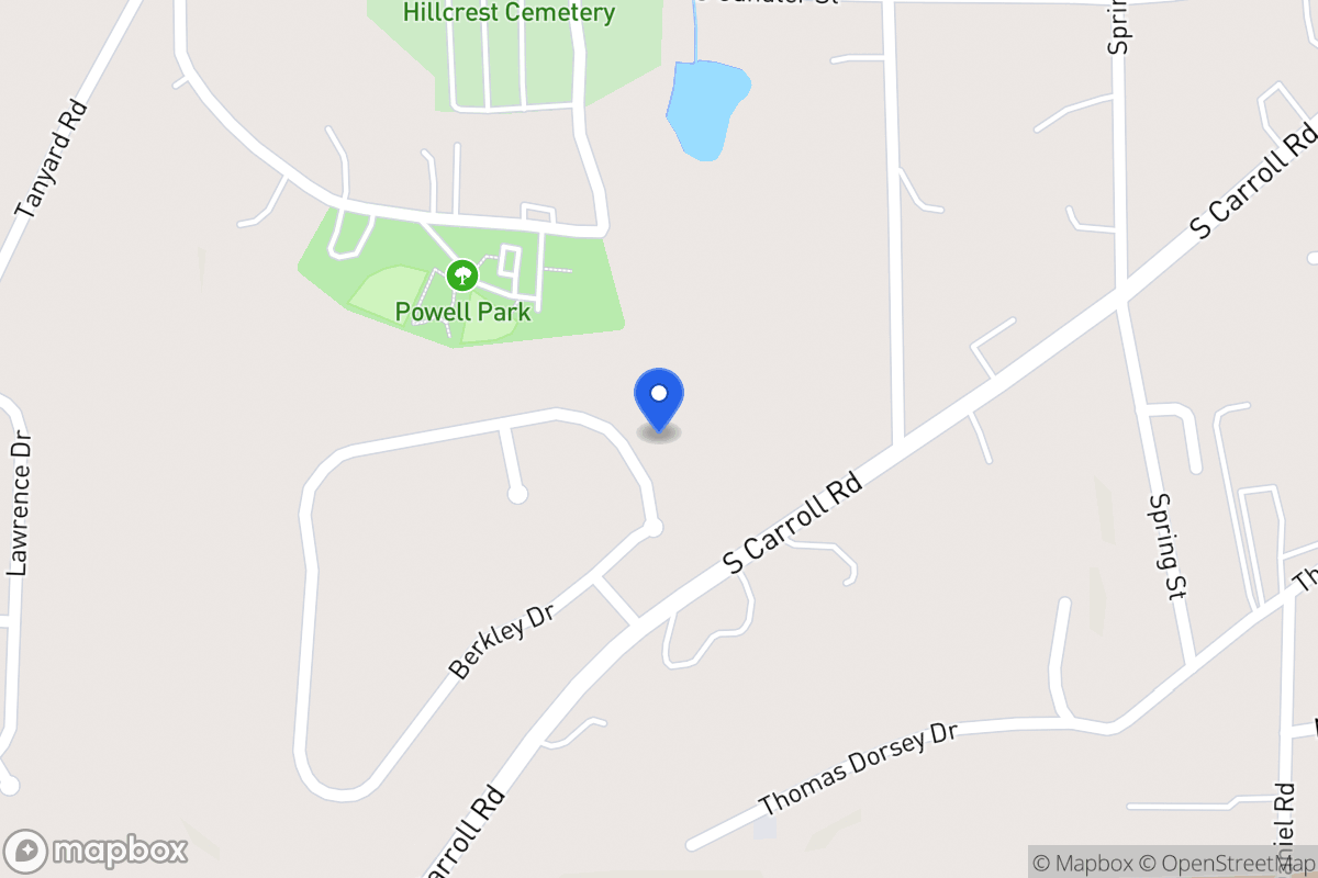 Map of 139 Berkley Dr