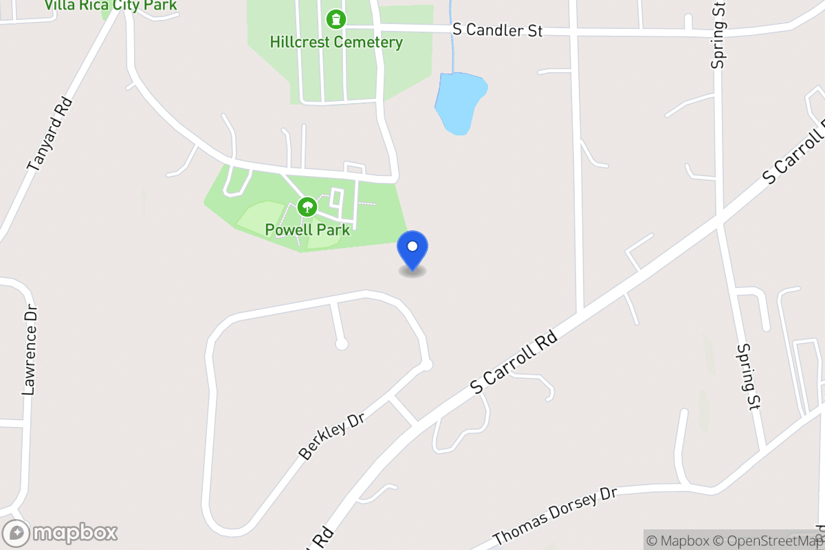 Map of 147 Berkley Dr