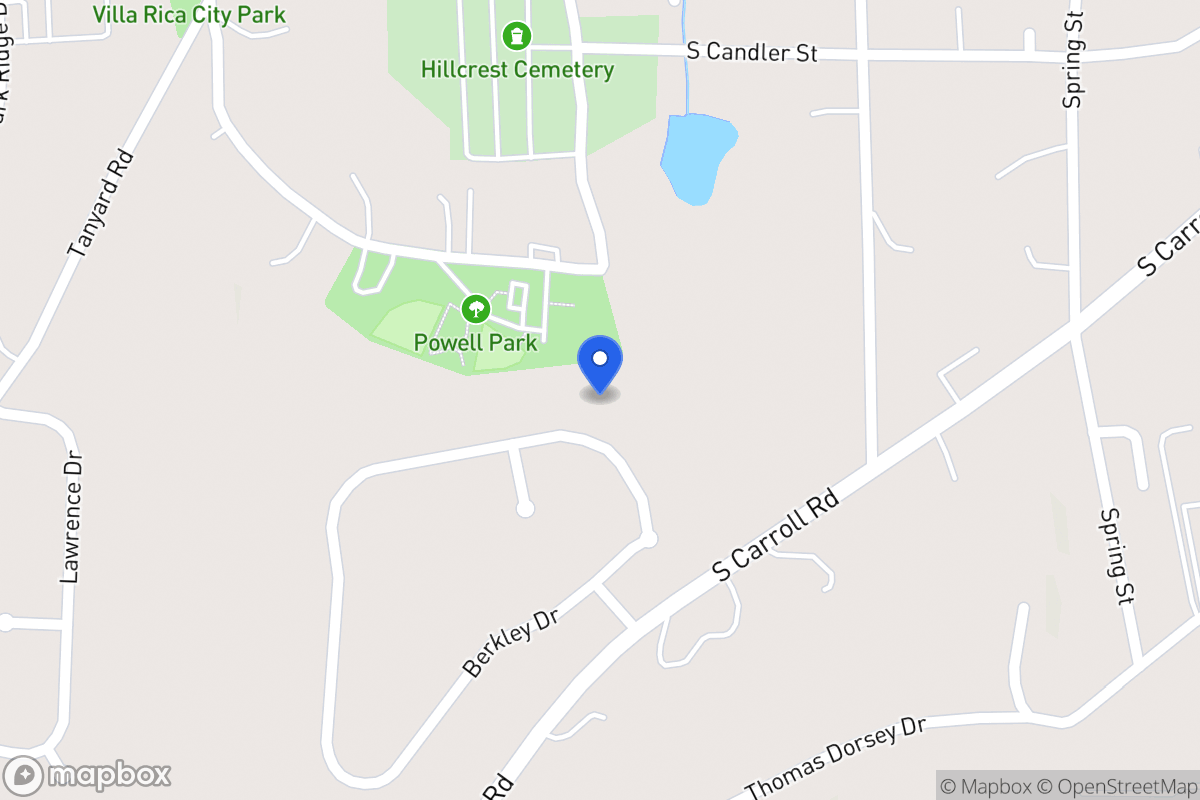 Map of 151 Berkley Dr