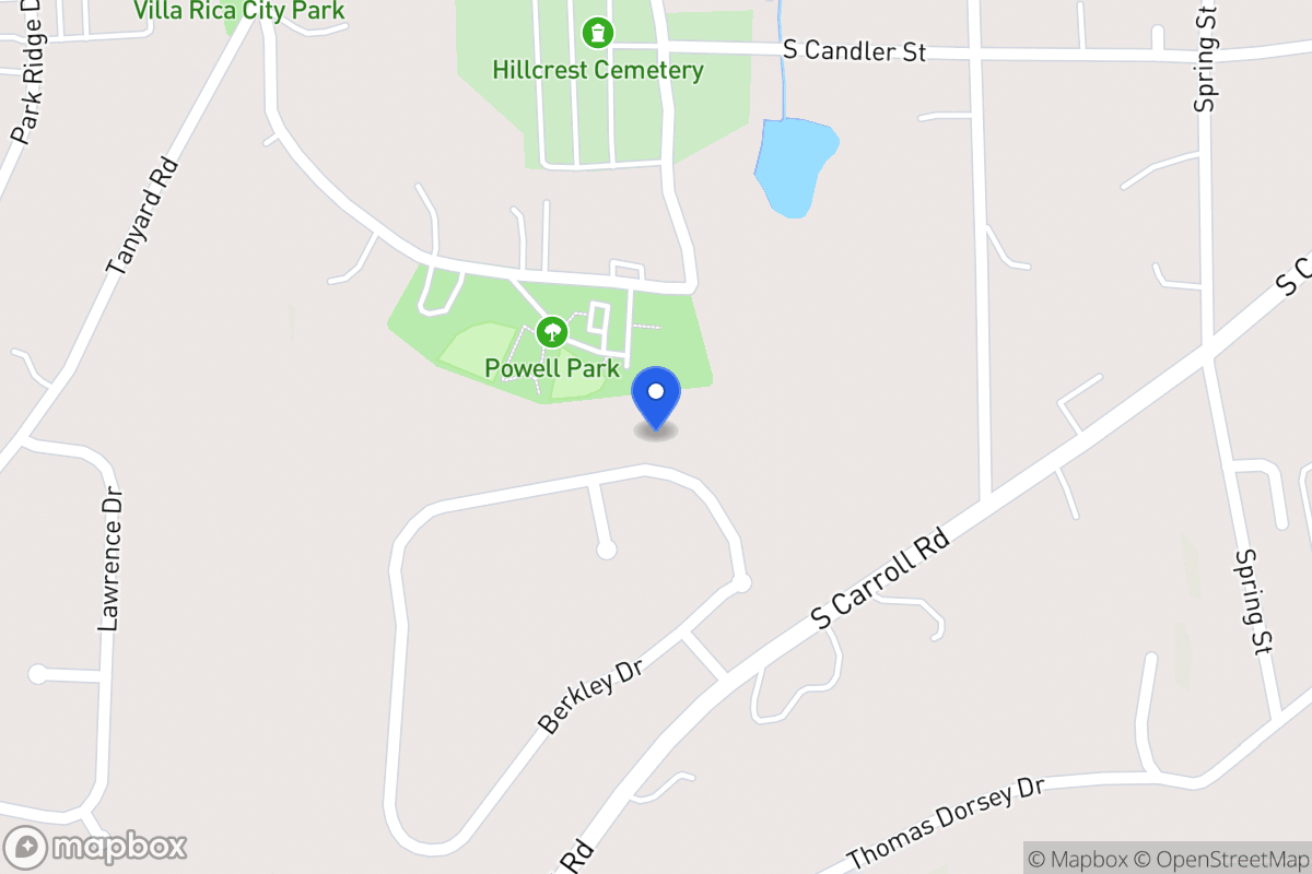 Map of 155 Berkley Dr
