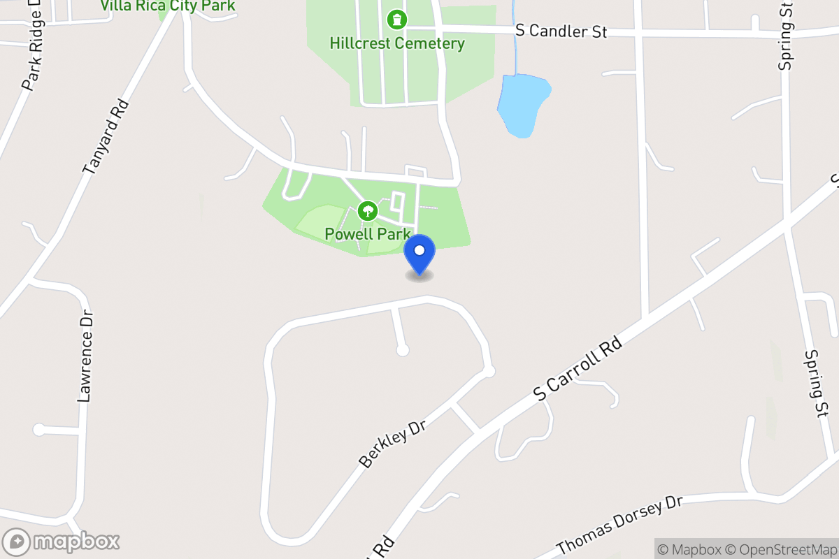 Map of 159 Berkley Dr