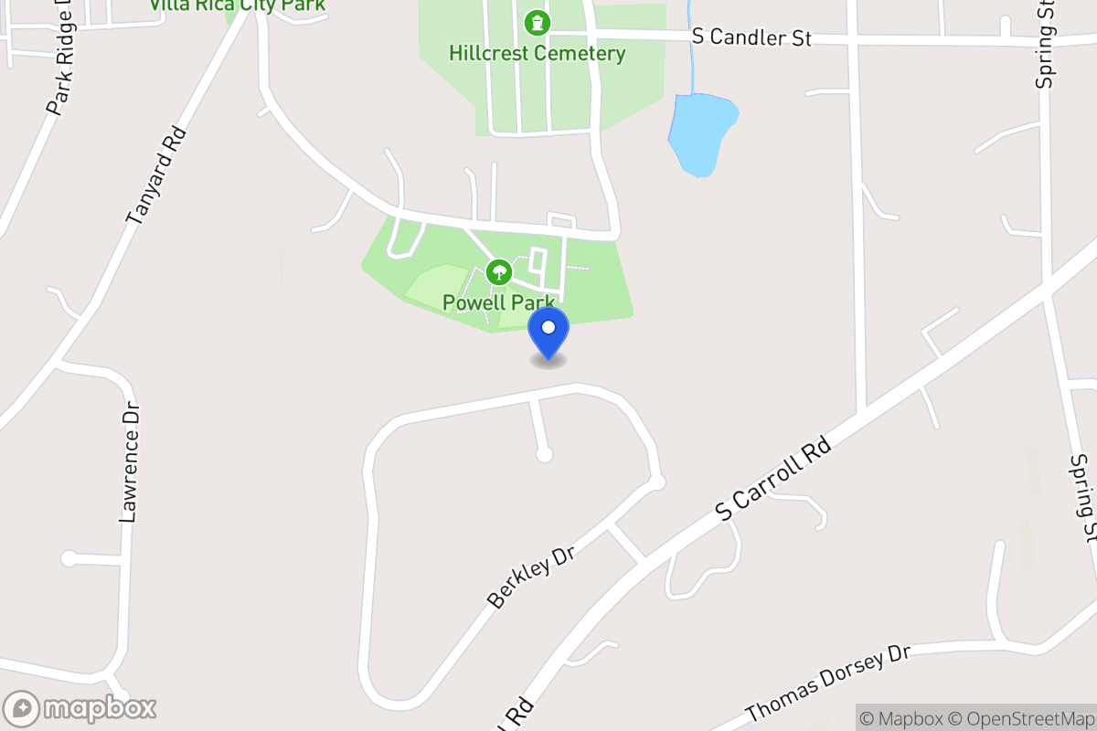Map of 163 Berkley Dr