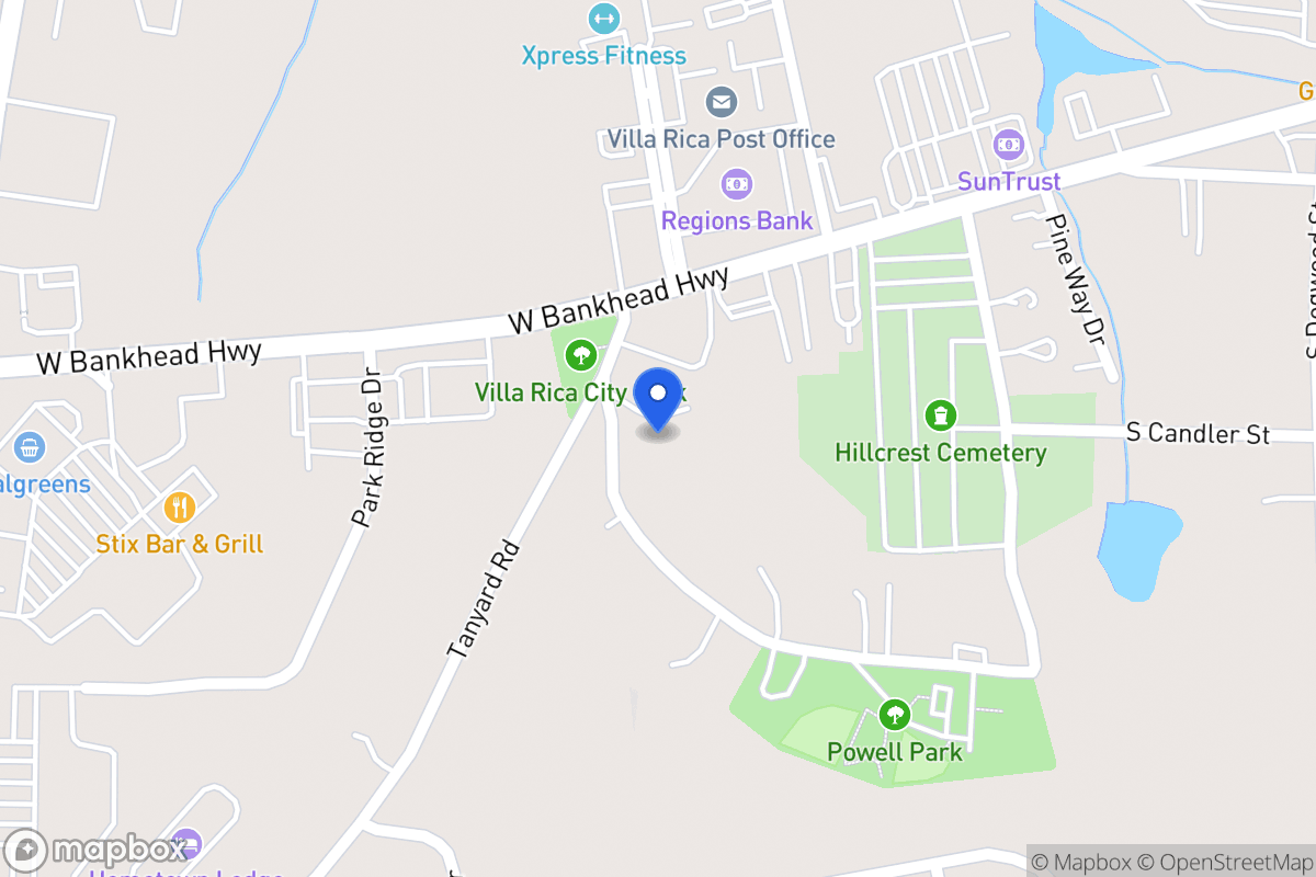 Map of 559 Leslie Dr