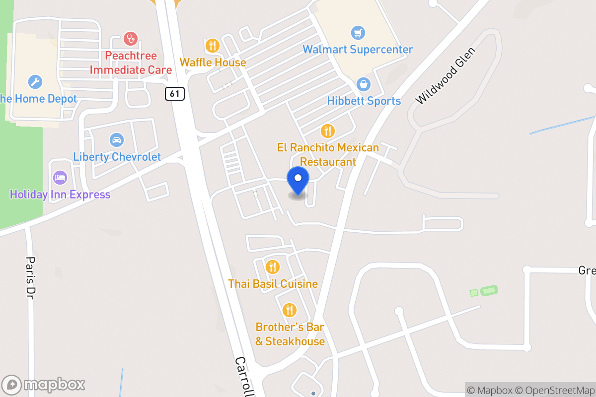Map of 113 Commons Way