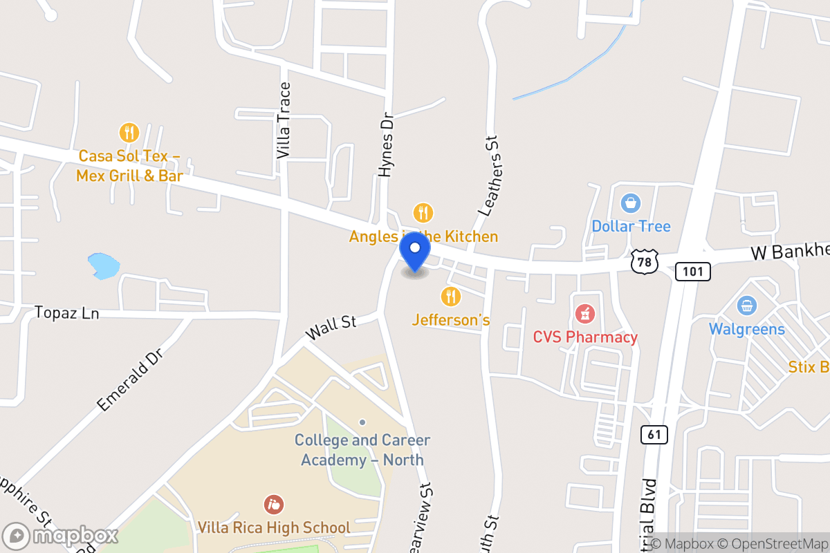 Map of 764 Bankhead Hwy 09