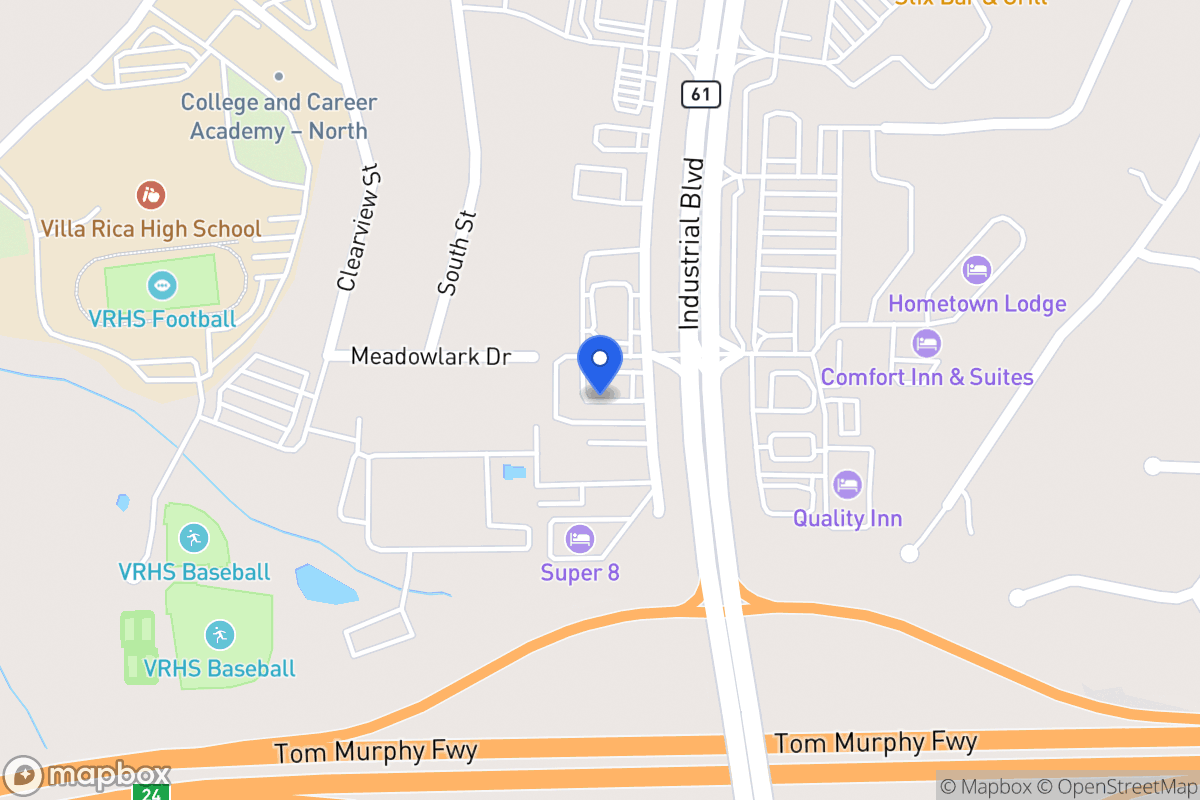 Map of 161 Commerce Dr