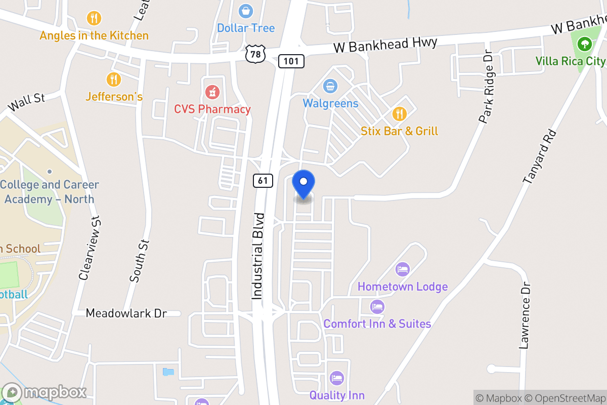 Map of 186 61 Hwy 09