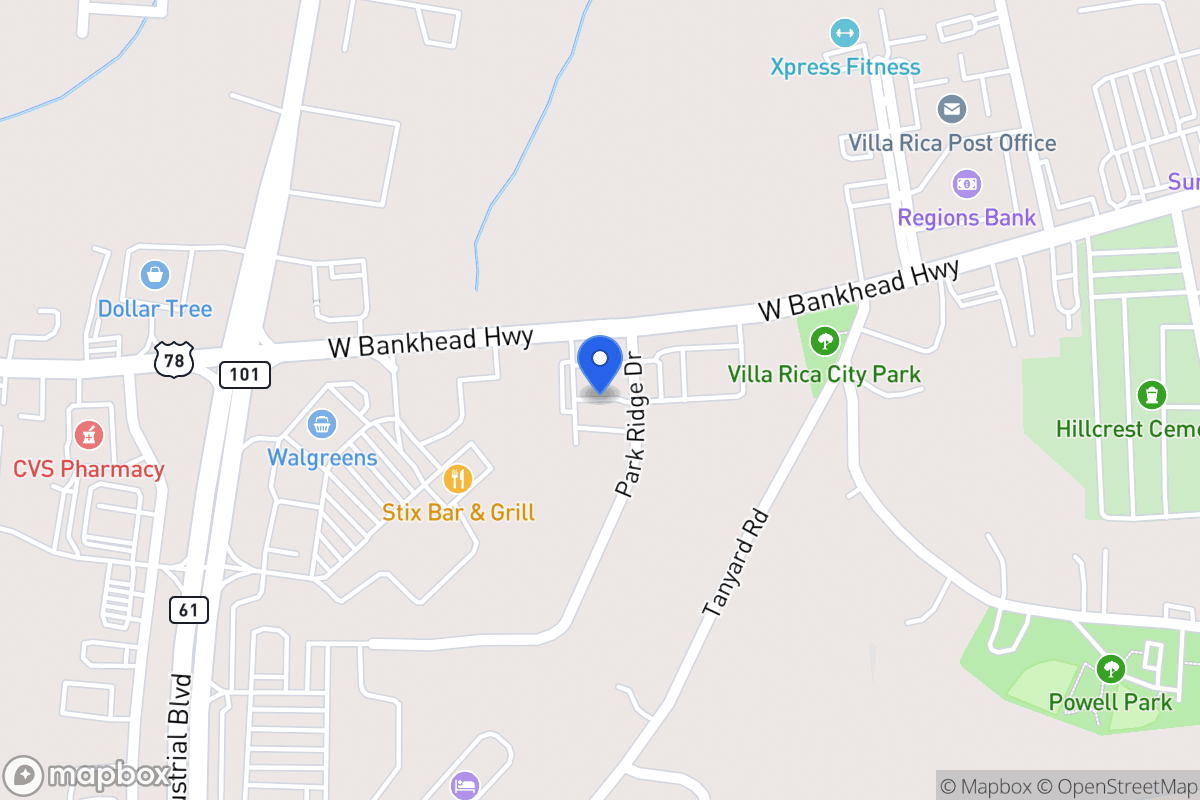 Map of 640 Bankhead Hwy 09
