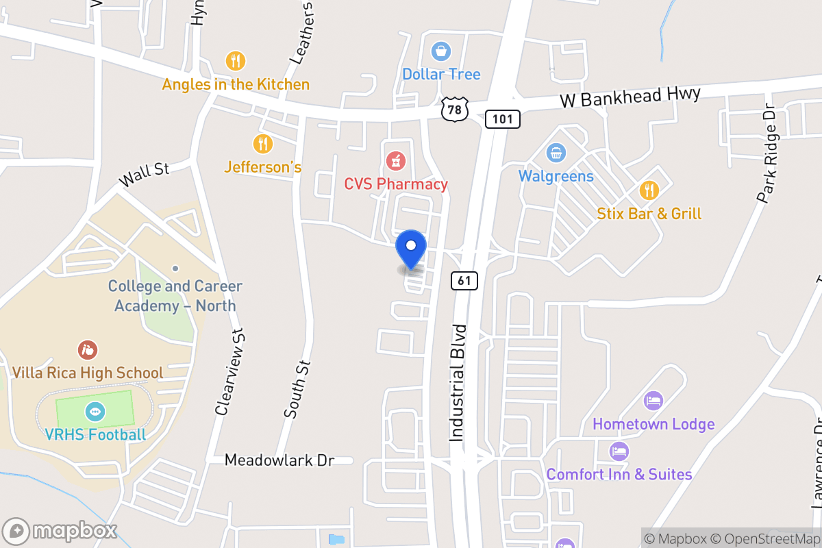 Map of 123 Commerce Dr 09