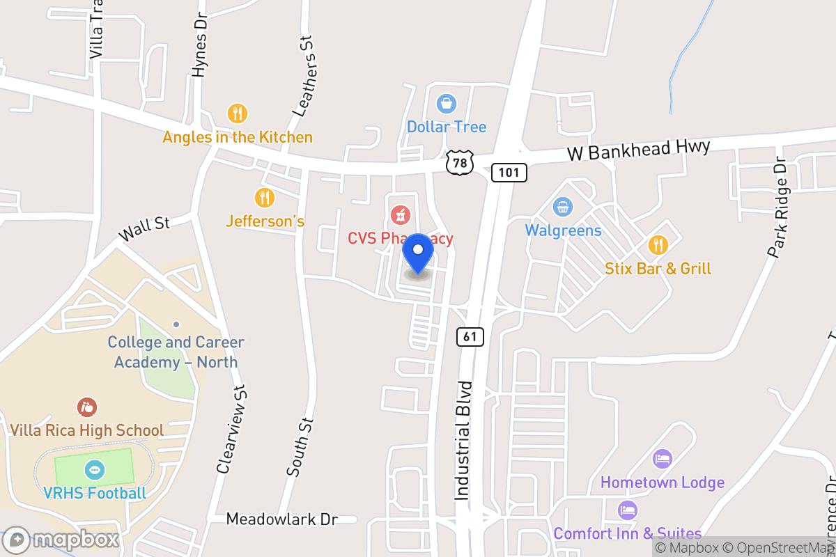 Map of 85 Commerce Dr