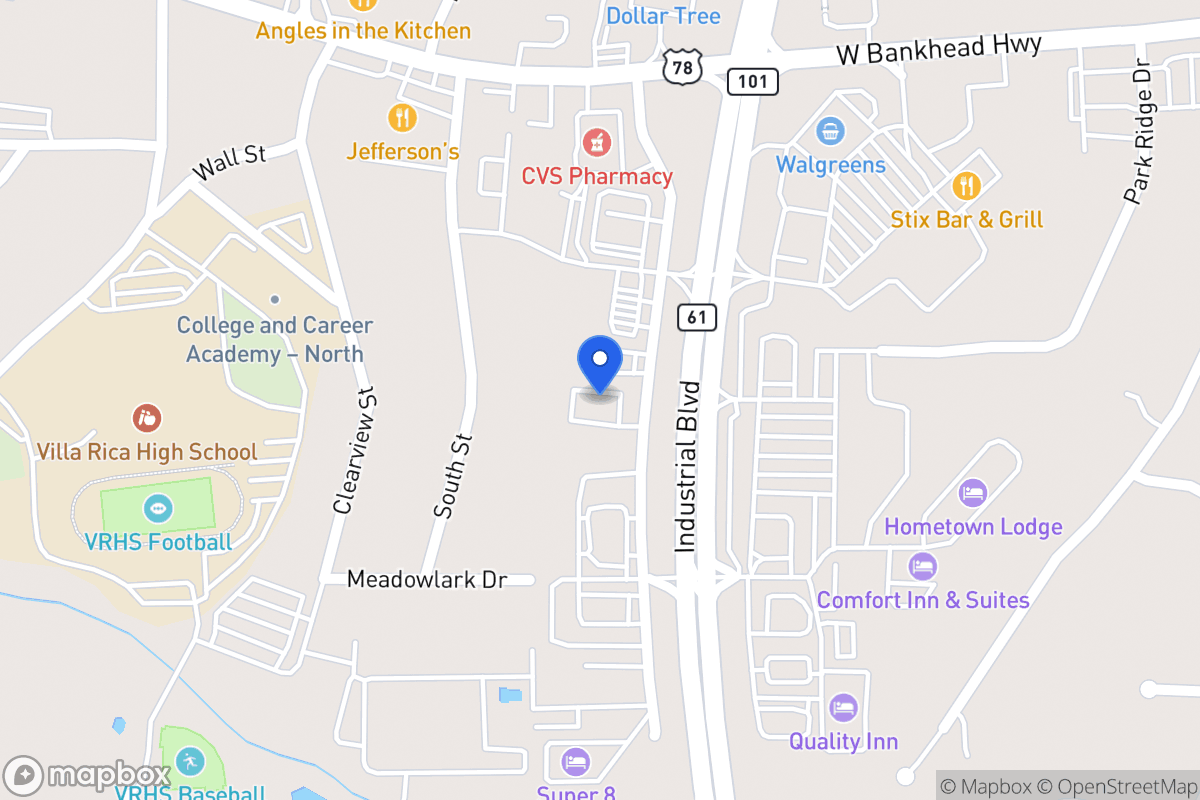 Map of 147 Commerce Dr