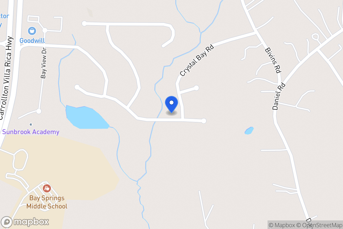 Map of 700 Crystal Bay Rd