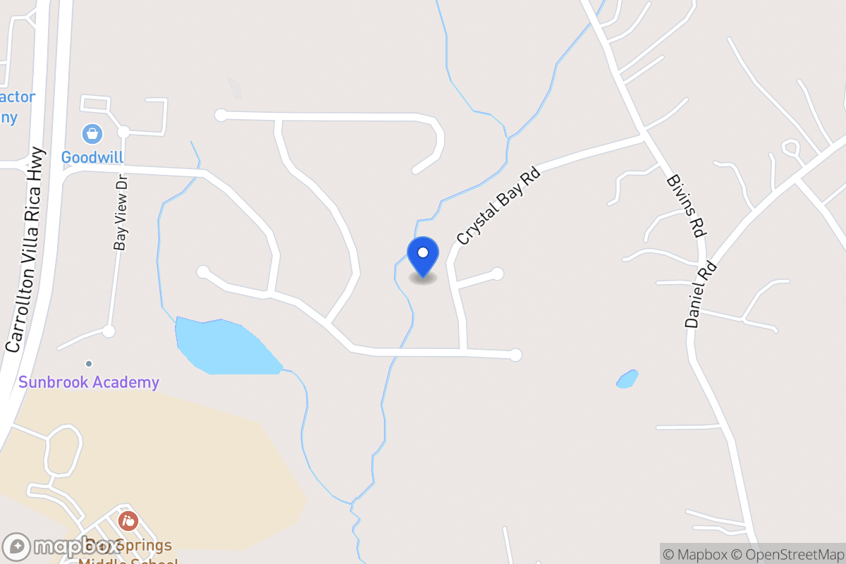 Map of 716 Crystal Bay Rd