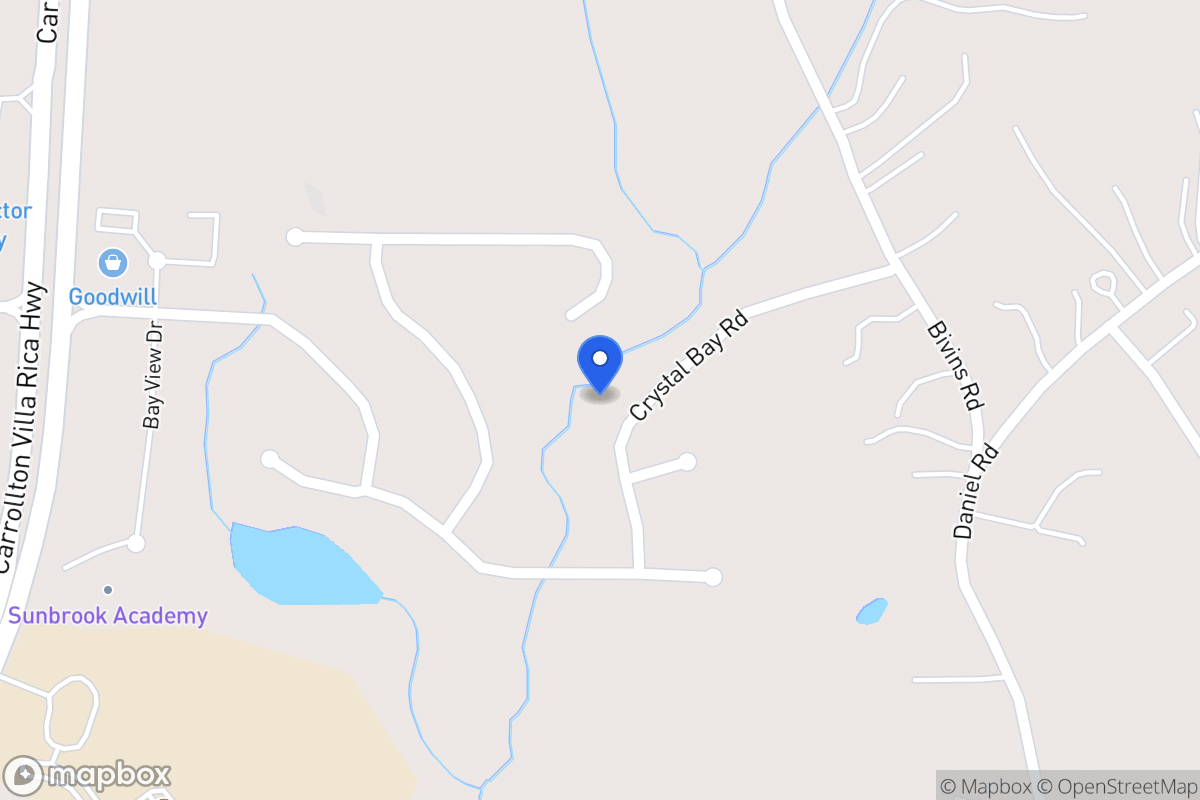 Map of 728 Crystal Bay Rd