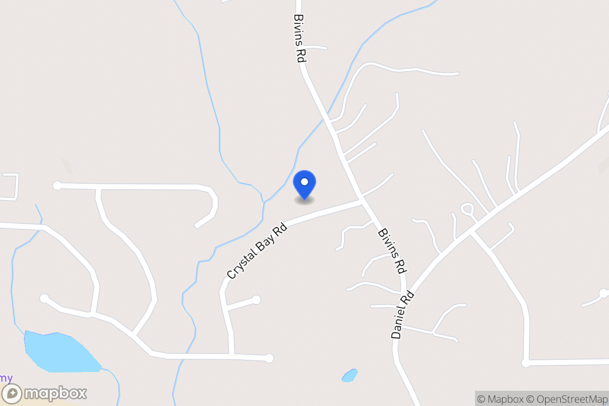 Map of 764 Crystal Bay Rd