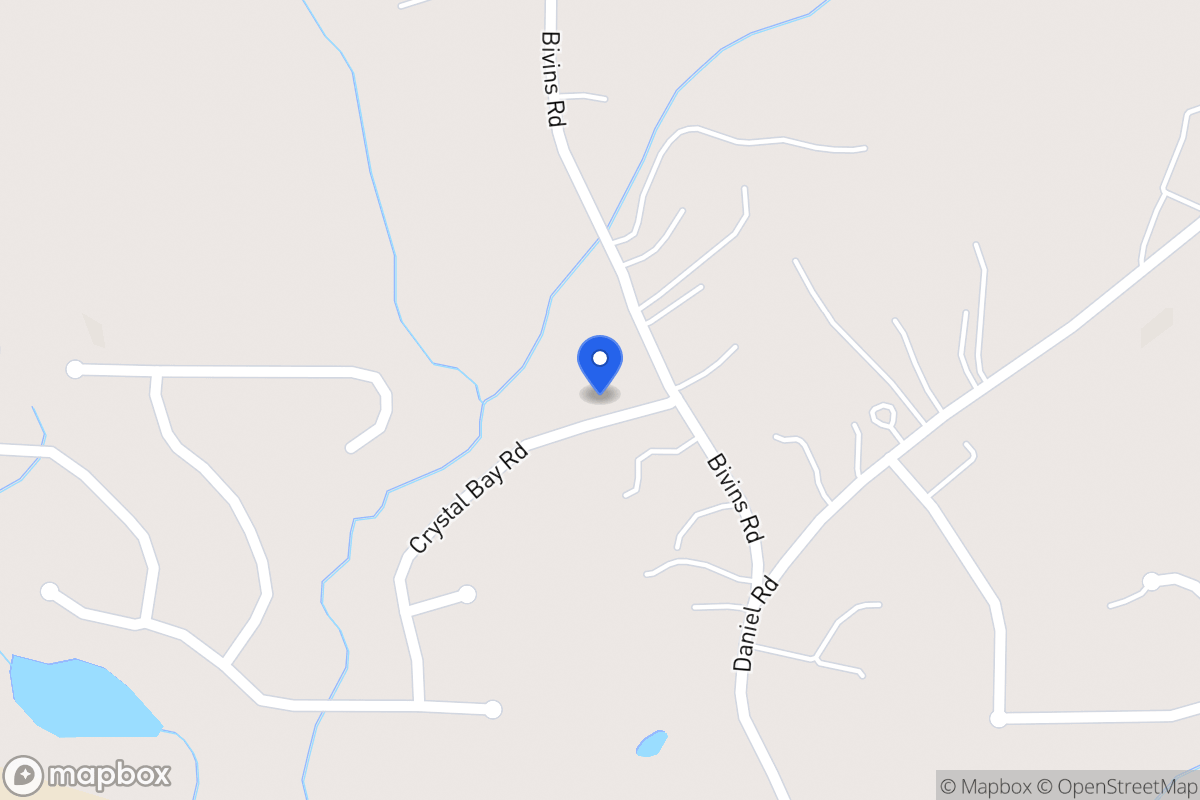 Map of 772 Crystal Bay Rd