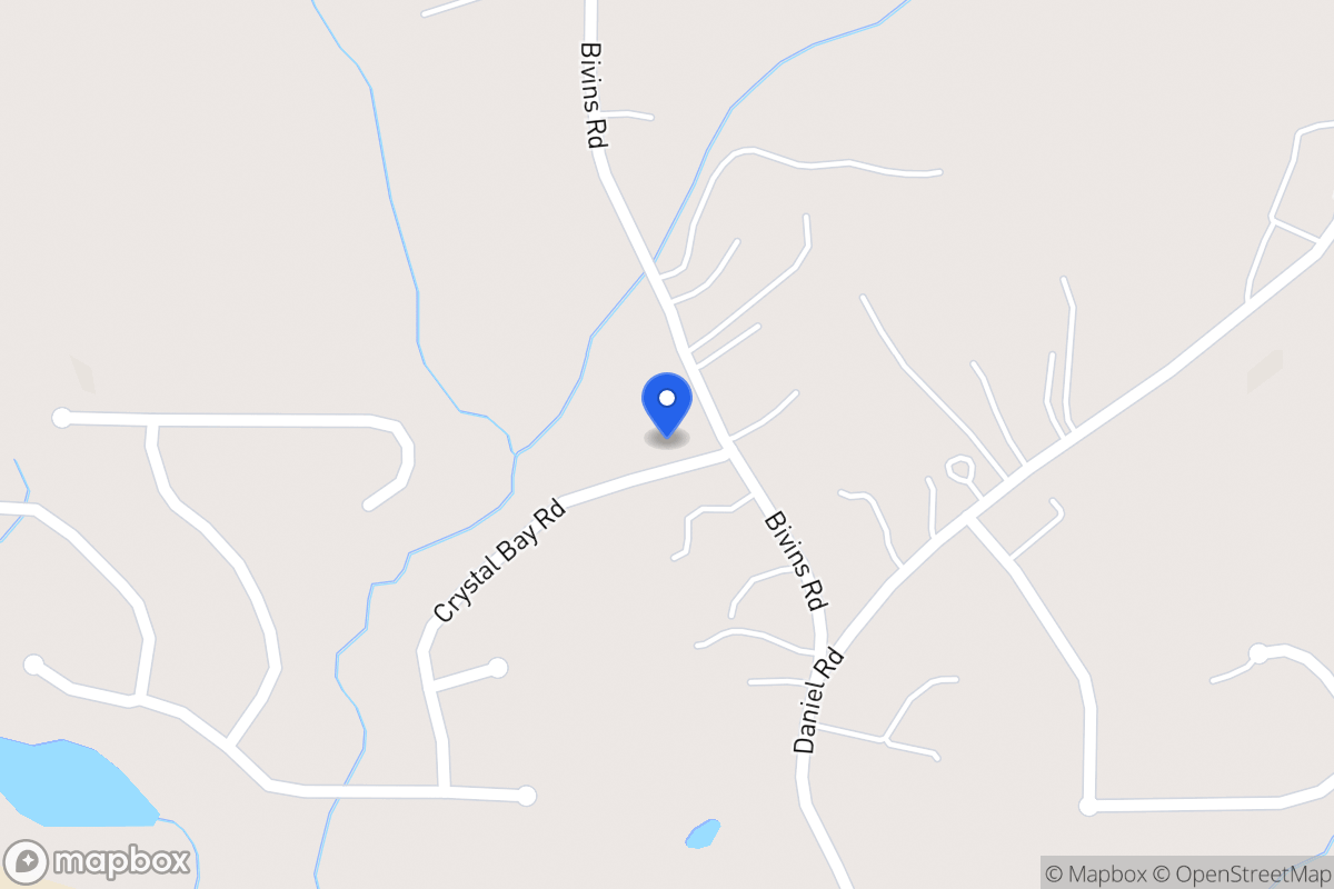 Map of 776 Crystal Bay Rd