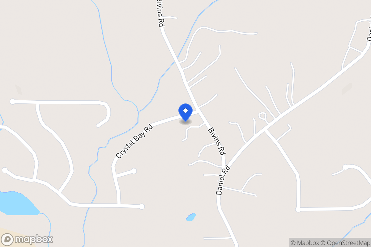 Map of 777 Crystal Bay Rd